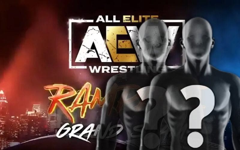 AEW Books Big Rampage For 10/20 Episode