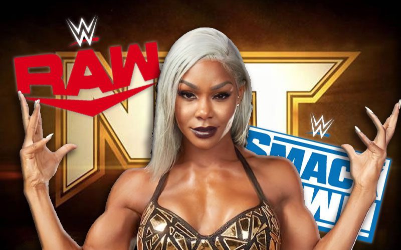 Jade Cargill Keeps WWE Universe Guessing with Cryptic Debut Clue