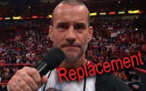 CM Punk's Replacement Announced For AEW All Out