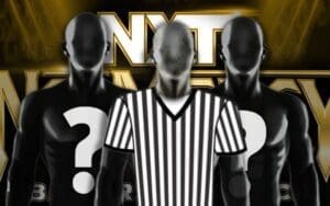 Special Referee Added To WWE NXT No Mercy Title Match