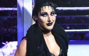 Rhea Ripley Admits To WWE Superstar Crush When She Was A Fan Girl