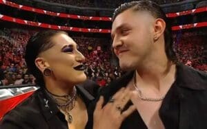 Rhea Ripley Explains How She Handles On-Screen Relationship With Dominik Mysterio During Engagement To Buddy Matthews Rhea Ripley Explains How She Handles On-Screen Relationship With Dominik Mysterio During Engagement To Buddy Matthews
