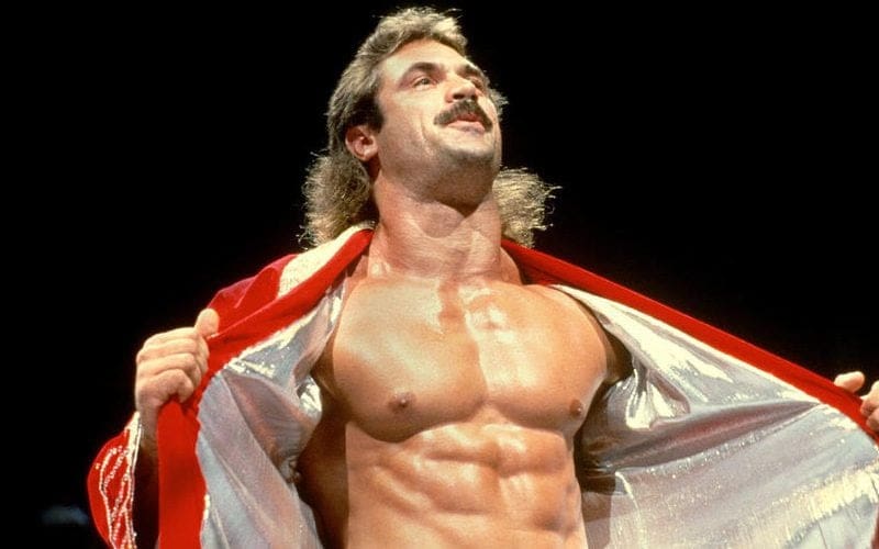 Popular YouTuber Takes On Bizarre Urban Legend About Rick Rude’s Death