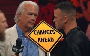 AEW Changed Plan For Ricky Starks To Take A Beating From Ricky Steamboat