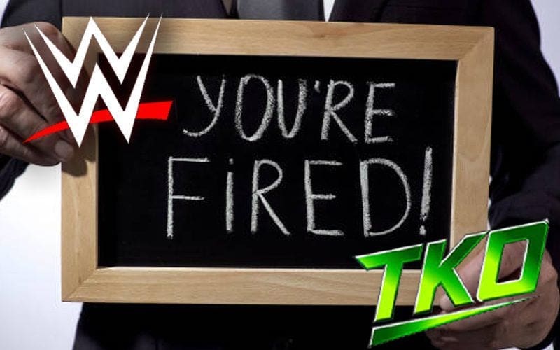 WWE Longtime Employee Departs Amidst TKO Merger Changes