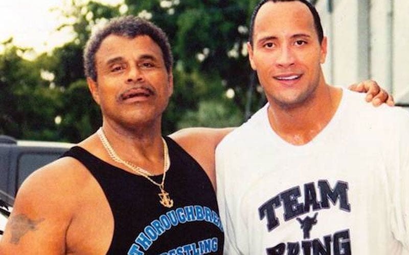 The Rock Details Clashes With His Father Following His Decision To Get Into Wrestling