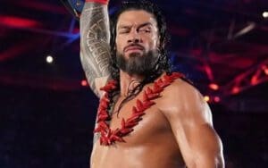 Former WWE Champion Suggests Roman Reigns Can Only Be Defeated by Retirement