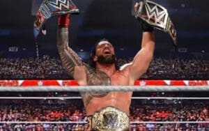 When Roman Reigns Is Scheduled To Defend WWE Undisputed Universal Title Again When Roman Reigns Is Scheduled To Defend WWE Undisputed Universal Title Again