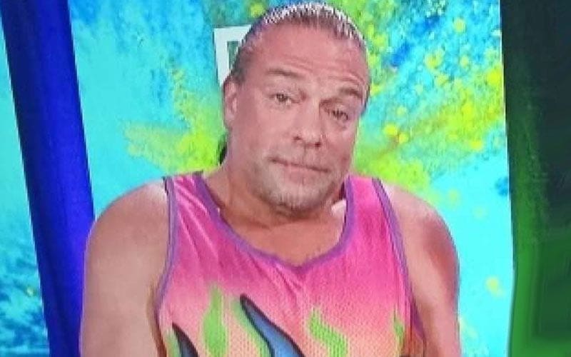 RVD Discloses Why AEW Provides More Comfortable Environment Than WWE