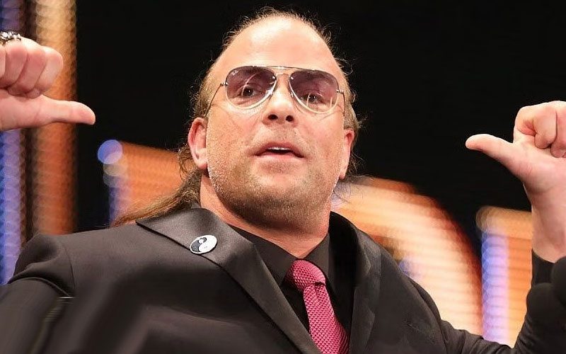 Rob Van Dam’s WWE Hall of Fame Ring Goes Missing