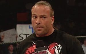 Rob Van Dam Claims He Was Never Actually Arrested During Infamous Pot Bust