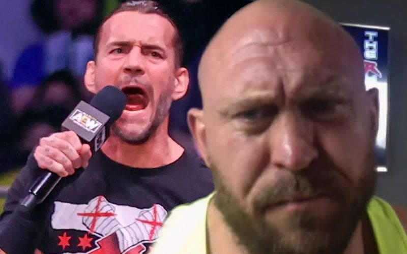 Ex WWE Star Ryback Says CM Punk Bullies People Who Could Legit Beat Him Up