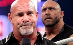 Ryback Says Goldberg is Afraid Of Him Ryback Says Goldberg is Afraid Of Him