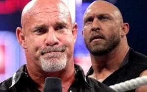 Ryback Says Goldberg is Afraid Of Him