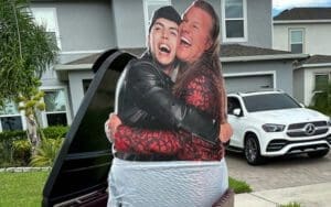 Sammy Guevara Officially Trashes Friendship With Chris Jericho Sammy Guevara Officially Trashes Friendship With Chris Jericho