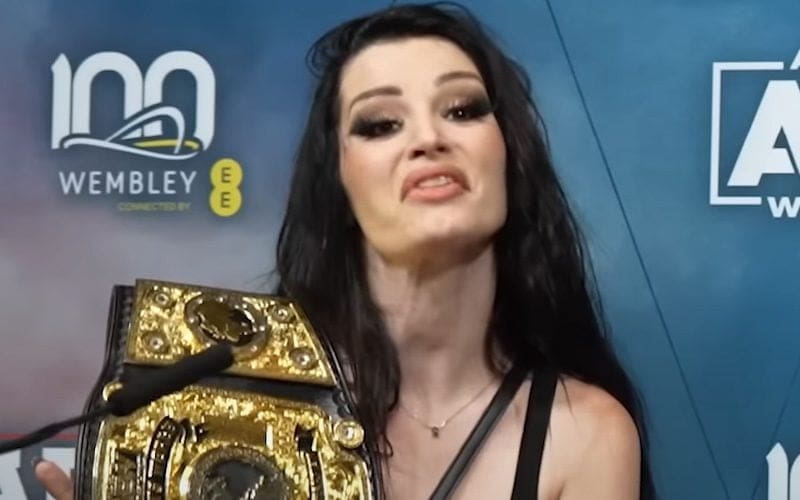 Saraya Cleaned Out After Nearly All Her Pro Wrestling Gear Goes Missing