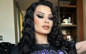 Saraya Makes Joke About Her Own Private Video Leak