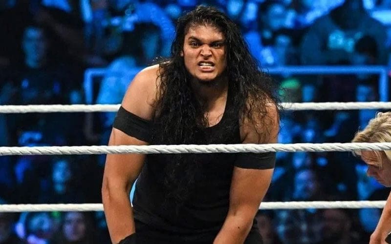 WWE Releases Shanky From His Contract