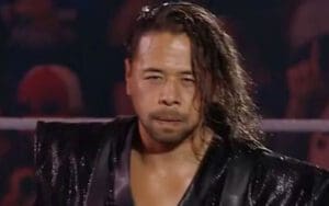 Teddy Long Doesn't Think Shinsuke Nakamura Is 'Championship Material'