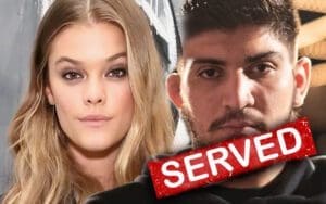 Dillon Danis Officially Served Lawsuit From Logan Paul's Fiancé Nina Agdal Over Trolling