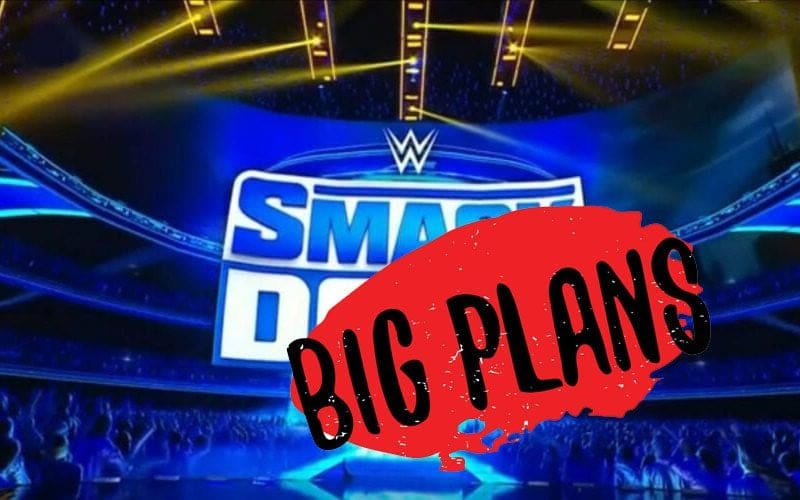 WWE Making Big Plans For SmackDown This Week