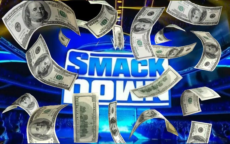 Advertisers Flock to WWE SmackDown As 2023 Sees Revenue Spike