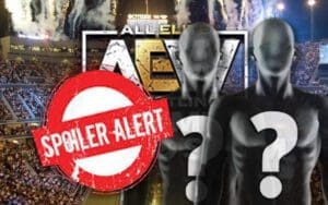 AEW's Likely Plan For Title Change At Grand Slam Event