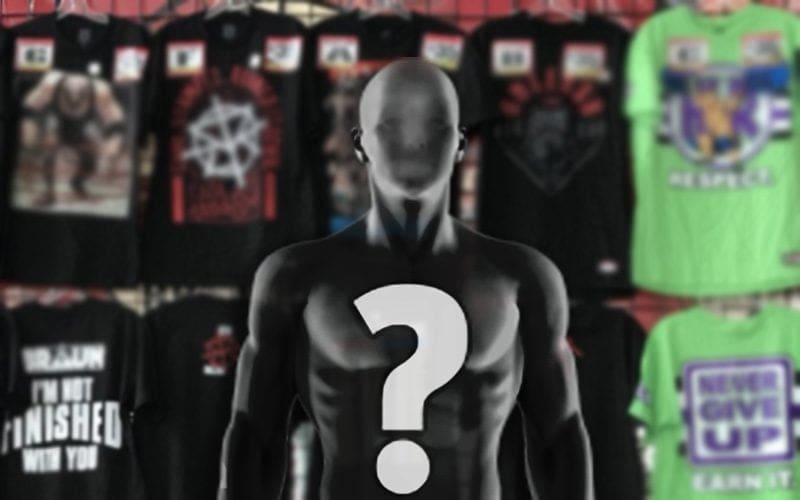 Top Free Agent Prospect Was Once A Model For WWE Shop