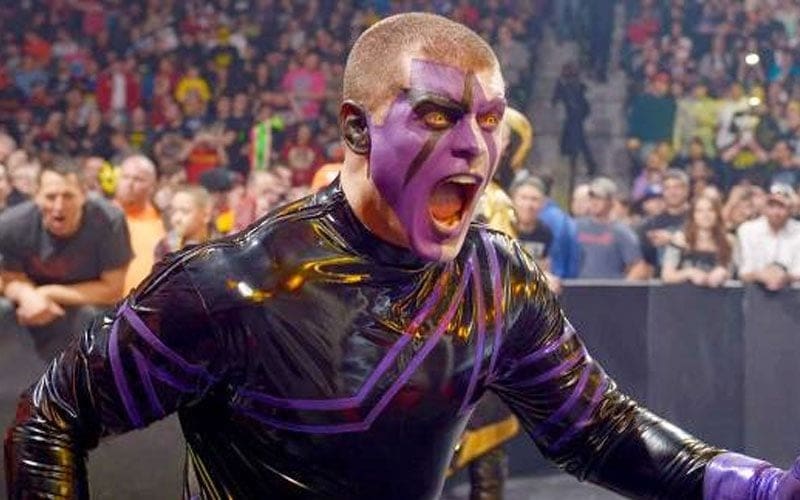 WWE Had Plans for Cody Rhodes’ Stardust Character to Wear a Mask