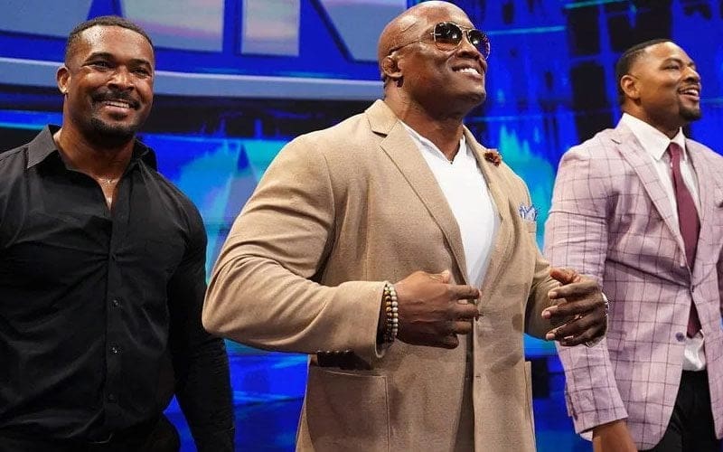 Bobby Lashley Confirms Name Of His New Stable