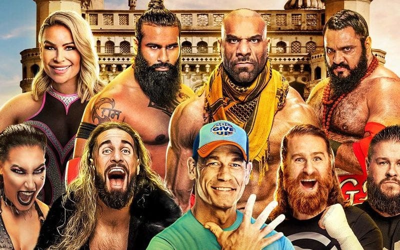 WWE Superstar Spectacle Results for September 8, 2023