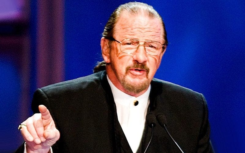 Terry Funk Was In Considerable Pain During The Time Before His Passing