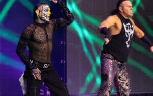 AEW Nixed All In Plans For Hardy Boyz Due To Jeff Hardy's Visa Issues