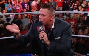 Pat McAfee Believes The Miz Deserves An Award For Invisible John Cena Segment