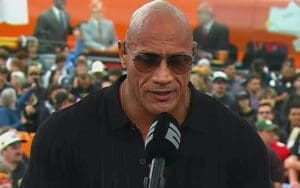 The Rock Open to WrestleMania 40 Match Against Roman Reigns The Rock Open to WrestleMania 40 Match Against Roman Reigns