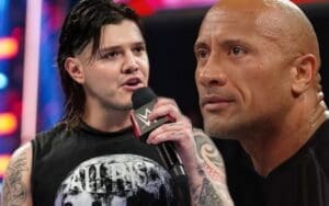 Dominik Mysterio’s Heel Turn Compared To The Rock Dominik Mysterio's Heel Turn Compared To The Rock