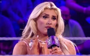 Tiffany Stratton Reveals WWE’s Trademark Challenge for ‘Barbie’ Character Tiffany Stratton Reveals WWE's Trademark Challenge for 'Barbie' Character