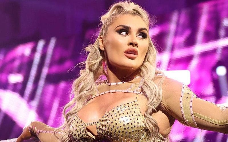 Tiffany Stratton Says She’ll Main Event WrestleMania After NXT No Mercy Loss