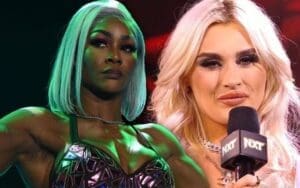 Tiffany Stratton Wants WWE To Bring Jade Cargill To NXT Tiffany Stratton Wants WWE To Bring Jade Cargill To NXT