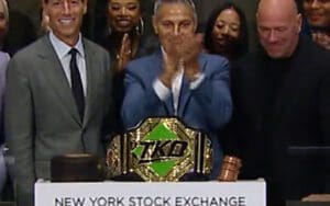 Custom WWE x UFC Title Belt Introduced After Merger Finalization