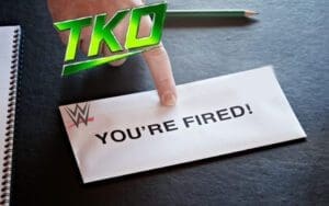 WWE Fires Internal Manager As Part Of Mass Layoffs