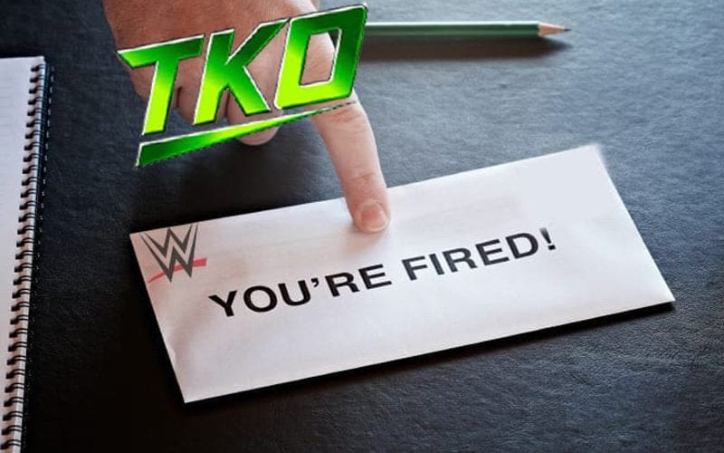 WWE Fires Internal Manager As Part Of Mass Layoffs