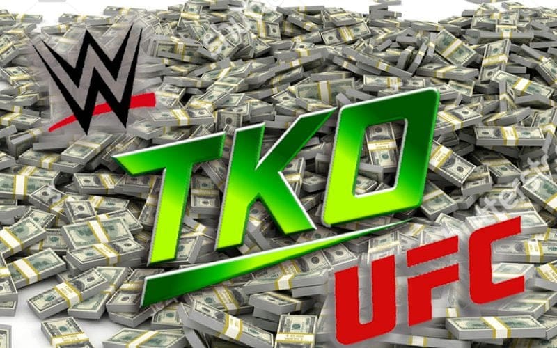 WWE & UFC Global Partnership Teams Merge For Future Big Money Deals