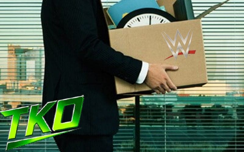 Senior WWE Employee Exits After Years of Service