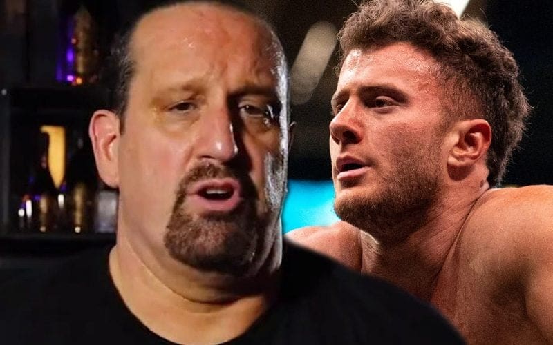 Tommy Dreamer Says MJF Would Have Been ‘Eaten Up’ In Old-School WWE