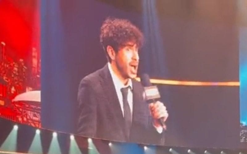 Tony Khan Teases Pay-Per-View In Arthur Ashe Stadium After Dynamite Grand Slam