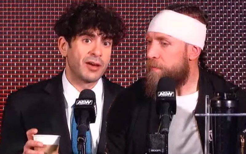 Tony Khan Teases Big Change For Bryan Danielson’s AEW Career