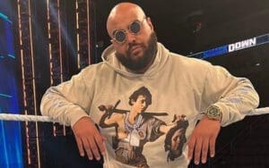 Top Dolla Squashes Old Stories About Problems In WWE