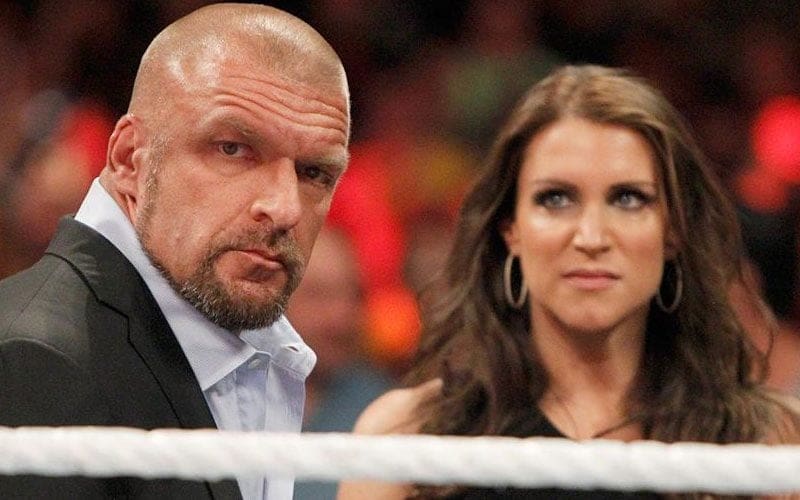 Rumors Of Triple H & Stephanie McMahon’s Marriage Status Sparks Speculation