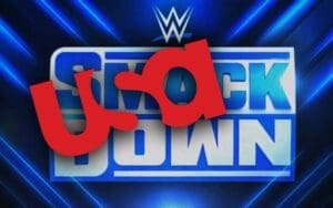 WWE SmackDown Returning To USA Network With New 5-Year Deal